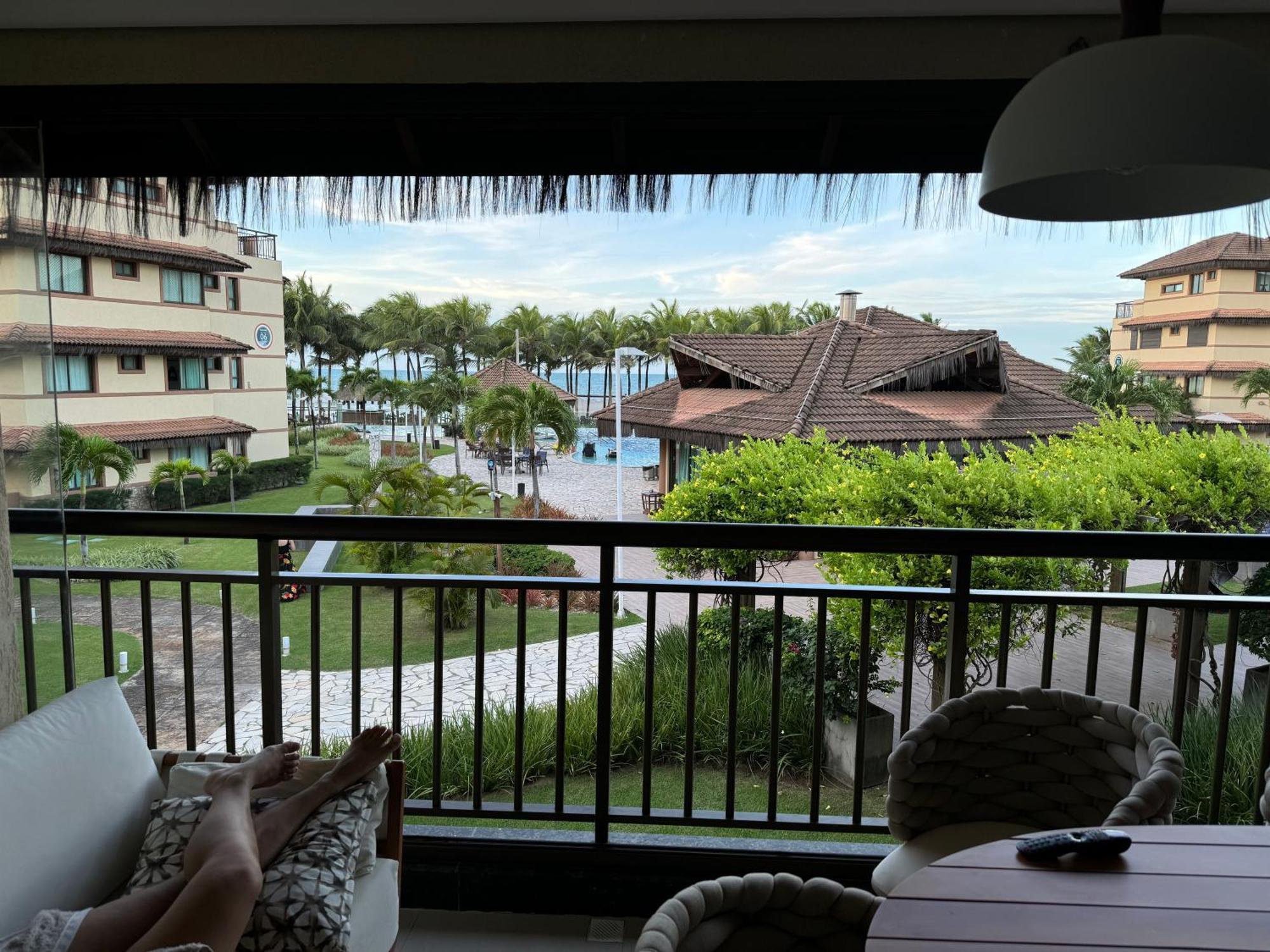 Resort Manhattan Beach Aquiraz Riviera מראה חיצוני תמונה